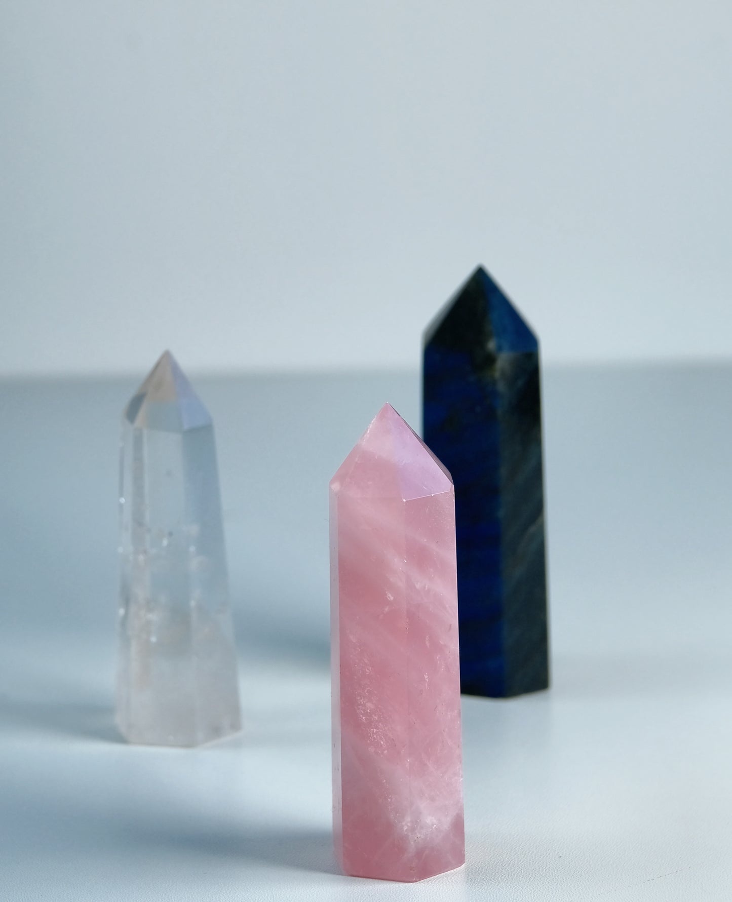 Crystal Points
