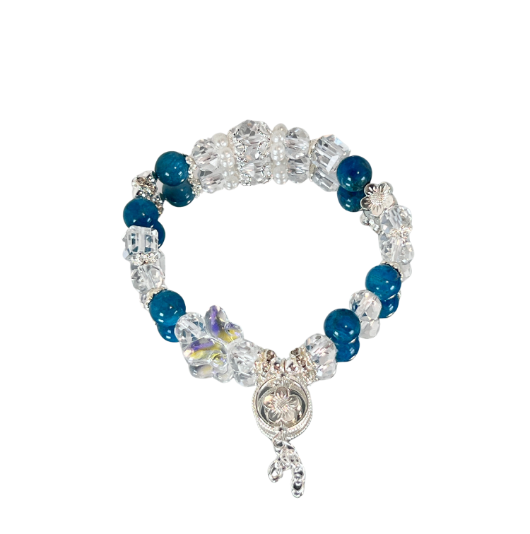 Butterfly Dream Bracelet Focus •Clarity  •Elegance