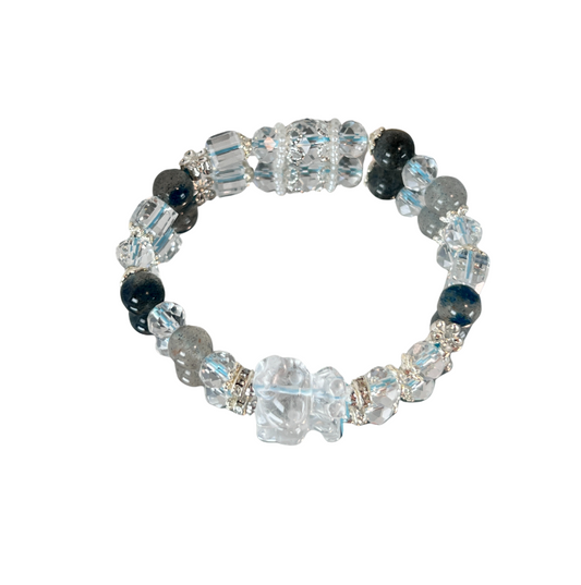 Moonlight Elegance Bracelet INTUITION •CLARITY •HEALTH