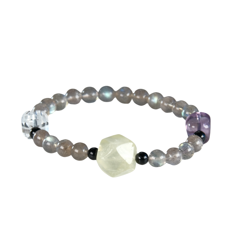 Moonstone Bracelet : FERTILITY • SYNCHRONICITY • DESTINY • PURPOSE